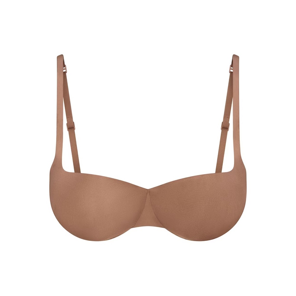 SKIMS clay Bra